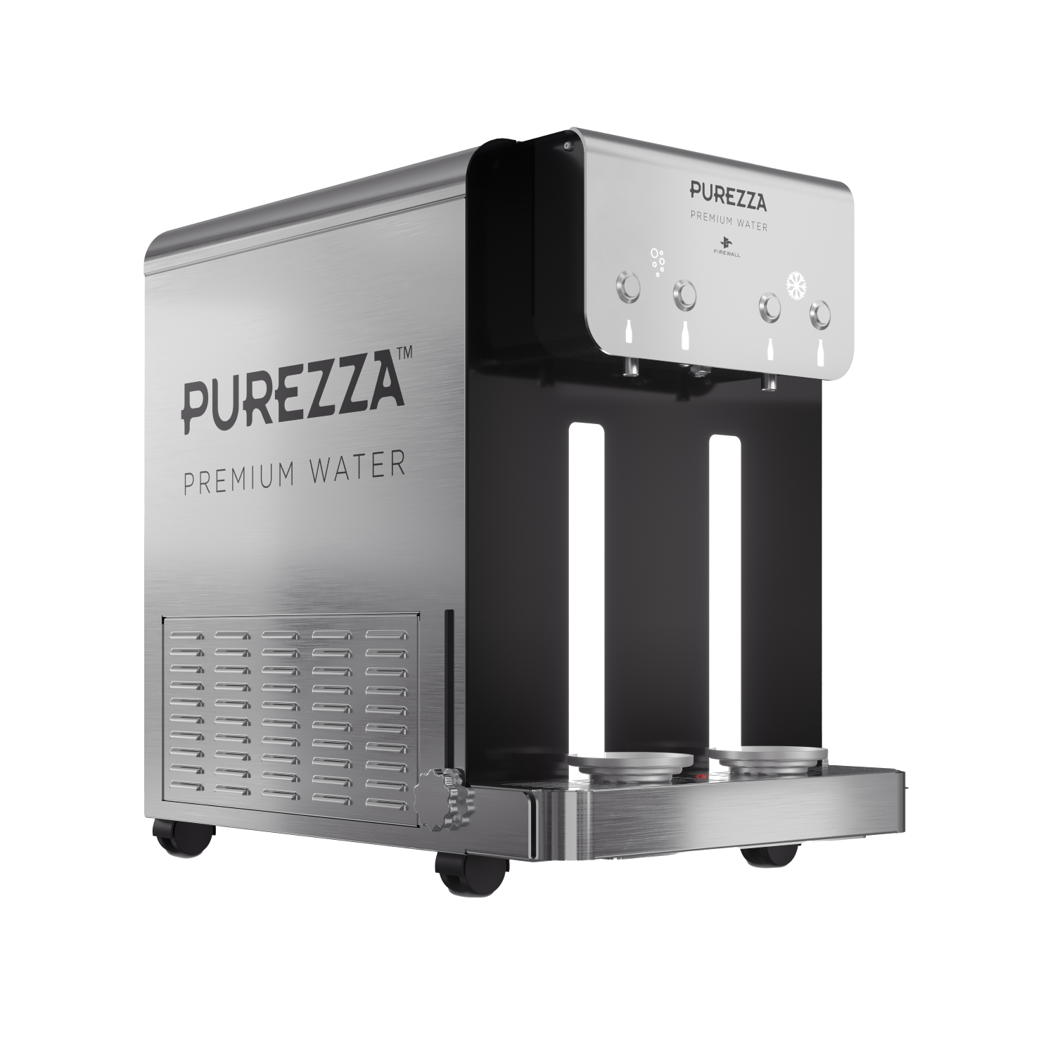 P2 Firewall<sup>TM</sup> Bar Classe Series